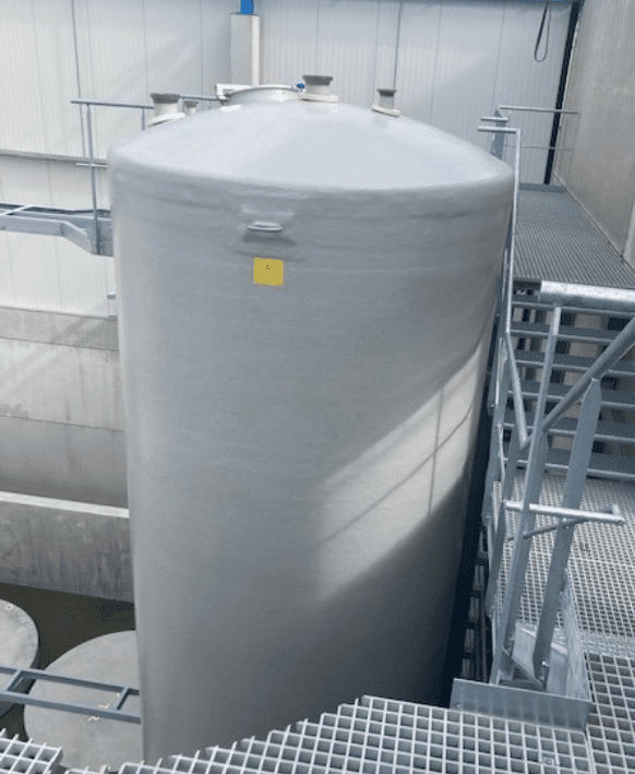 Storage tank cleaning products