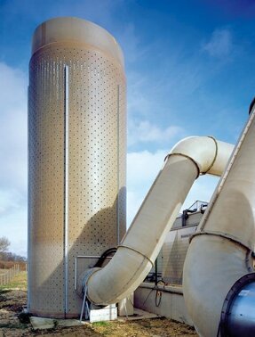 Cuves é silos pour l'environnement