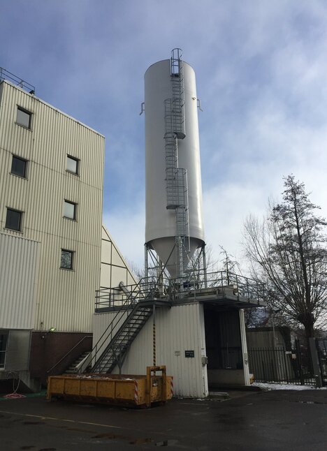 Réservoir de stockage de bière