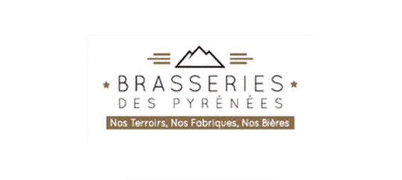Logo Brouwerij Des Pyrénées