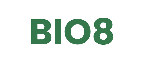 Logo Bio8