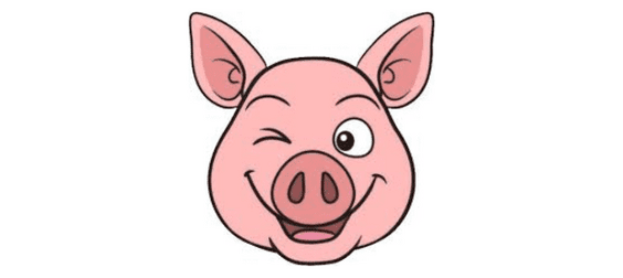 Logo La Scea Caux Porc
