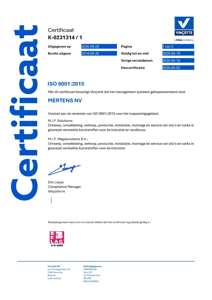 Certificaat_K-0231314_ISO 9001_2015 _BELAC - KVCERT_PBA_NL-NL_Web