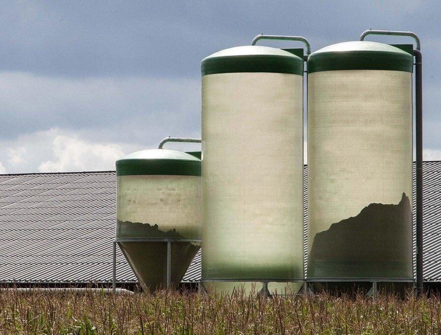 Landbouw