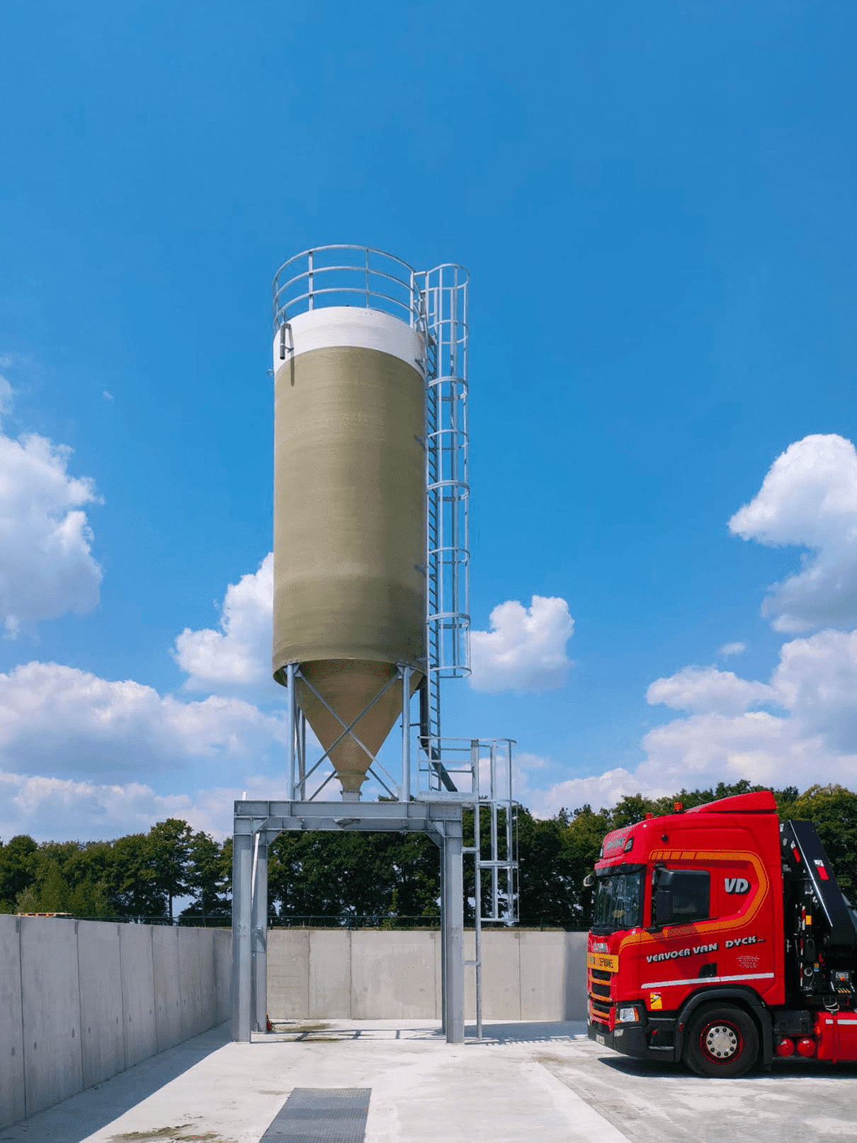 zoutsilo